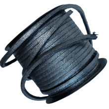 Empaque de grafito de alambre flexible de acero resistente al desgas